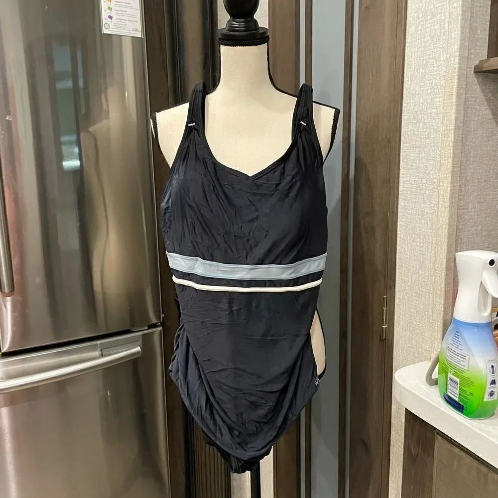 Speedo Tank